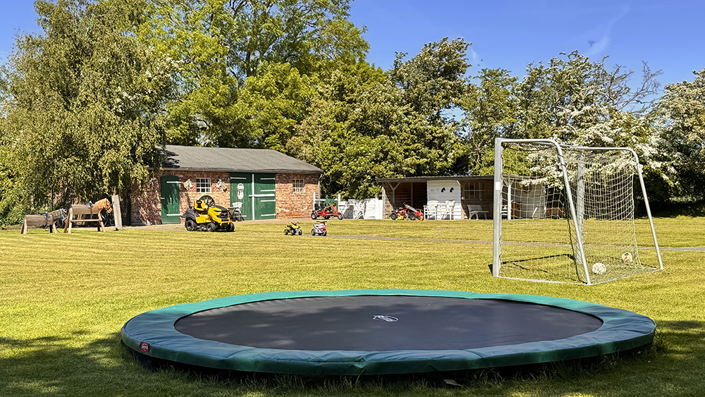 Trampolin